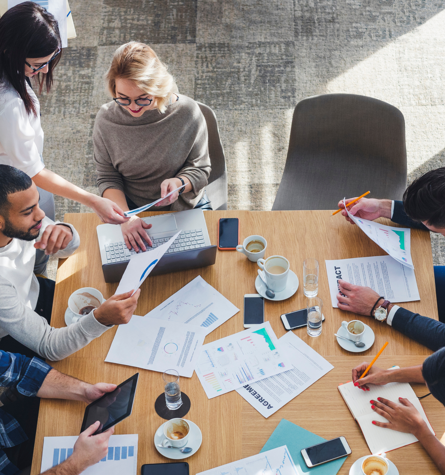 Crawford Sourcing and Consulting